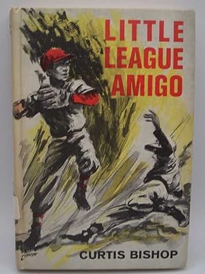 Imagen del vendedor de Little League Amigo a la venta por Easy Chair Books