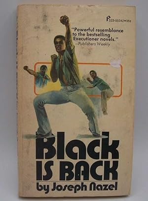 Seller image for Black Is Back for sale by Easy Chair Books