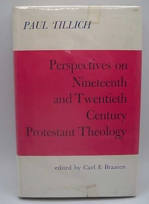 Image du vendeur pour Perspectives on 19th and 20th Century Protestant Theology mis en vente par Easy Chair Books