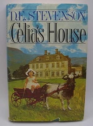 Seller image for Celia's House for sale by Easy Chair Books