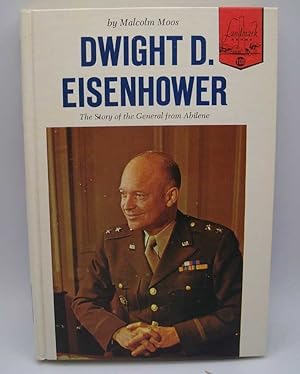 Dwight D. Eisenhower (Landmark Books #108)