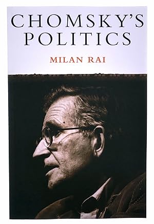 Imagen del vendedor de Chomsky's Politics a la venta por Black Falcon Books