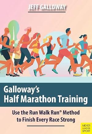 Bild des Verkufers fr Galloway's Half Marathon Training (Paperback) zum Verkauf von Grand Eagle Retail