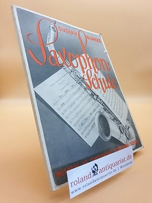 Saxophon-Schule / Méthode de Saxophone / Saxophone-School (Elite Edition Nr. 306)