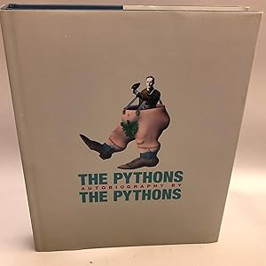 Imagen del vendedor de The Pythons Autobiography a la venta por Needham Book Finders