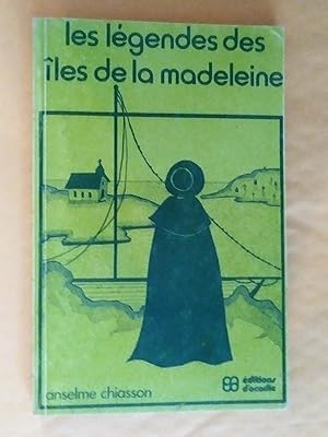 Bild des Verkufers fr Les Lgendes des les de la Madeleine zum Verkauf von Claudine Bouvier