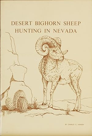Desert Bighorn Sheep Hunting in Nevada
