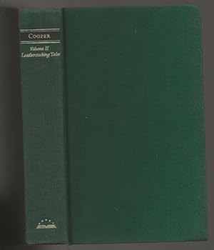 The Leatherstocking Tales, Volume II The Pathfinder or The Inland Sea and The Deerslayer or The F...