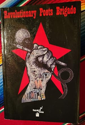 Seller image for Revolutionary Poets Brigade (Volume 1) for sale by Casa Camino Real