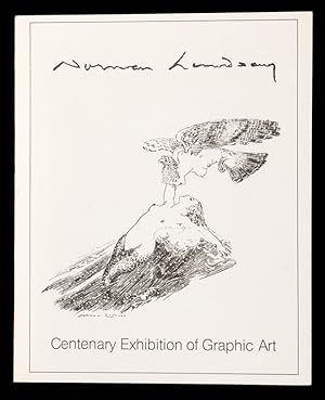 Seller image for Norman Lindsay Centenary Exhibition of Graphic Art for sale by Douglas Stewart Fine Books