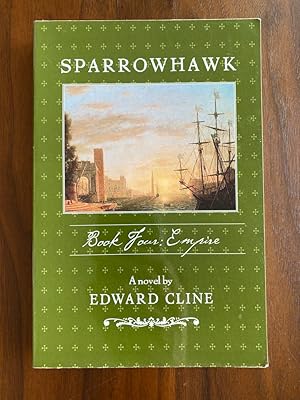 Bild des Verkufers fr Sparrowhawk Book IV: Empire zum Verkauf von bottom books