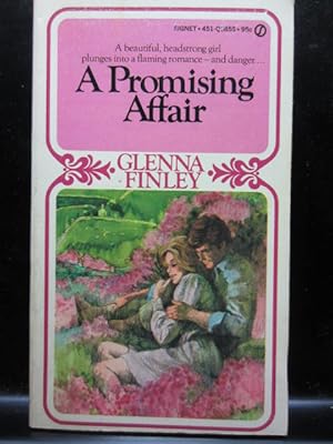 Seller image for A PROMISING AFFAIR for sale by The Book Abyss