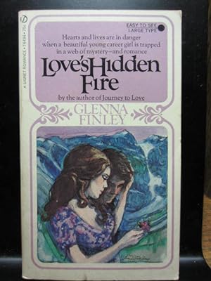 Image du vendeur pour LOVE'S HIDDEN FIRE mis en vente par The Book Abyss