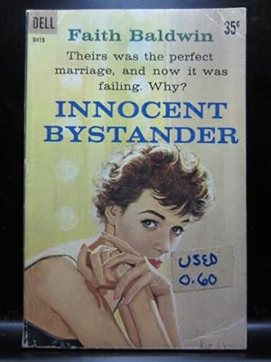 Seller image for INNOCENT BYSTANDER for sale by The Book Abyss