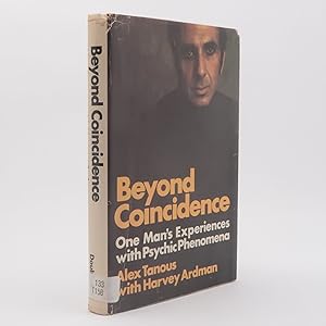 Image du vendeur pour Beyond Coincidence: One Man's Experiences With Psychic Phenomena mis en vente par Neutral Balloon Books