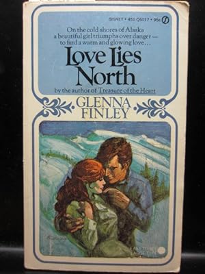 Seller image for LOVE LIES NORTH for sale by The Book Abyss