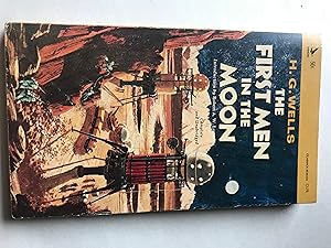 Seller image for TheThe First men in the Moon for sale by H&G Antiquarian Books