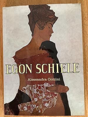 Image du vendeur pour Egon Schiele mis en vente par Lucky Panther Books