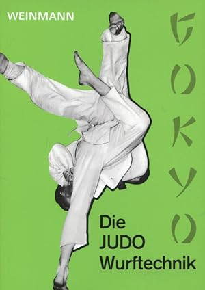 Gokyo : d. Judo-Wurftechnik. 125 Zeichn. von Gerd Engel. 84 Fotos von G. Voigt u.a. Fotografen / ...