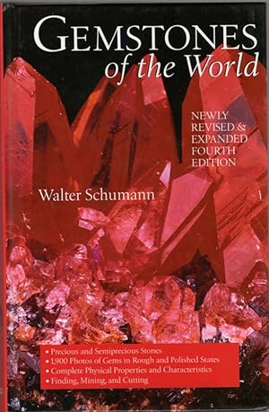 Seller image for Gemstones of the World for sale by Clausen Books, RMABA