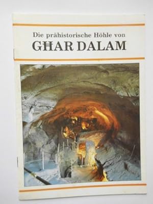 Bild des Verkufers fr Die prhistorische Hhle von Ghar Dalam. zum Verkauf von Gabis Bcherlager