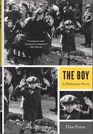 Imagen del vendedor de The Boy: A Holocaust Story a la venta por Clausen Books, RMABA