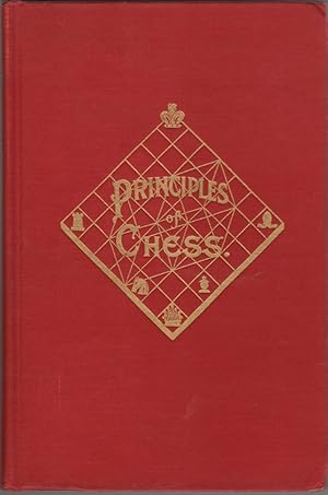 Imagen del vendedor de The Principles of Chess in Theory and Practice a la venta por Clausen Books, RMABA