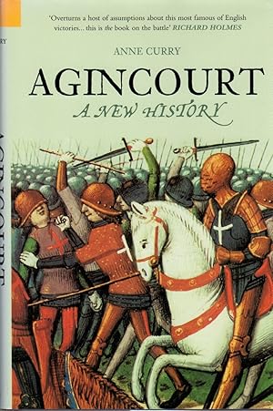 Bild des Verkufers fr Agincourt: A New History zum Verkauf von Clausen Books, RMABA