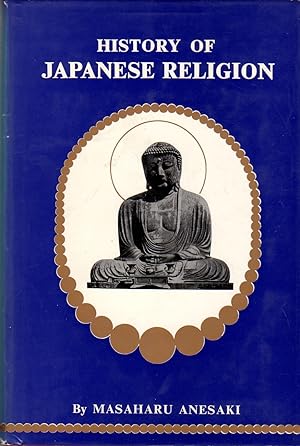 Seller image for History of Japanese Religion for sale by Clausen Books, RMABA
