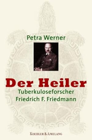 Immagine del venditore per Der Heiler venduto da Antiquariat Armebooks