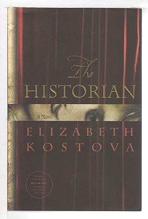 THE HISTORIAN: A Novel.