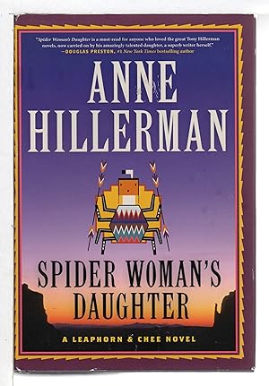 Seller image for SPIDER WOMAN'S DAUGHTER (LARGE PRINT EDITION) for sale by Bookfever, IOBA  (Volk & Iiams)