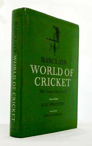 Bild des Verkufers fr Barclays World of Cricket The Game from A-Z zum Verkauf von Adelaide Booksellers