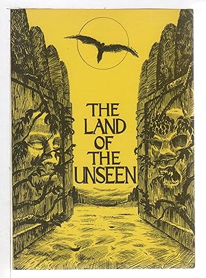 Immagine del venditore per THE LAND OF THE UNSEEN: Lost Supernatural Stories 1828-1902, Ferret Ephemera #2. venduto da Bookfever, IOBA  (Volk & Iiams)