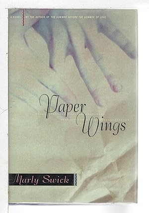 Imagen del vendedor de PAPER WINGS. a la venta por Bookfever, IOBA  (Volk & Iiams)