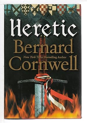 Seller image for HERETIC. for sale by Bookfever, IOBA  (Volk & Iiams)