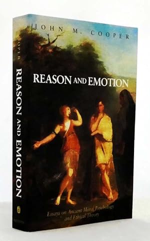 Immagine del venditore per Reason and Emotion Essays on Ancient Moral Psychology and Ethical Theory venduto da Adelaide Booksellers