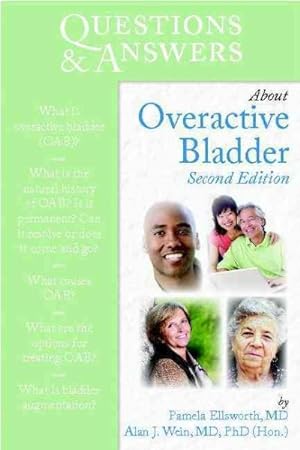 Immagine del venditore per Questions & Answers About Overactive Bladder venduto da GreatBookPricesUK