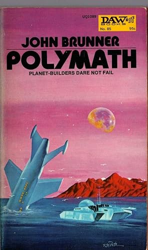 Seller image for POLYMATH for sale by Mr.G.D.Price