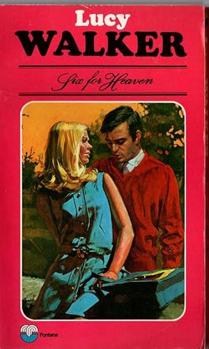 Seller image for SIX FOR HEAVEN for sale by Mr.G.D.Price