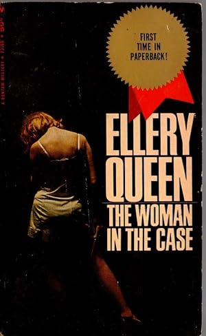 THE WOMAN IN THE CASE