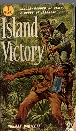 Bild des Verkufers fr ISLAND VICTORY zum Verkauf von Mr.G.D.Price