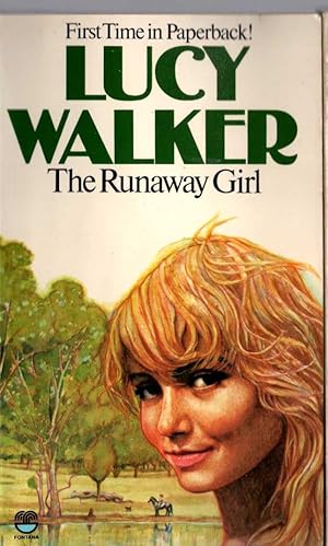 Seller image for THE RUNAWAY GIRL for sale by Mr.G.D.Price