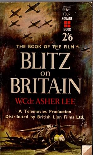 Seller image for BLITZ ON BRITAIN for sale by Mr.G.D.Price