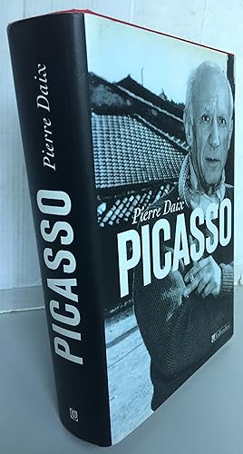 Bild des Verkufers fr Pablo Picasso zum Verkauf von Librairie Thot
