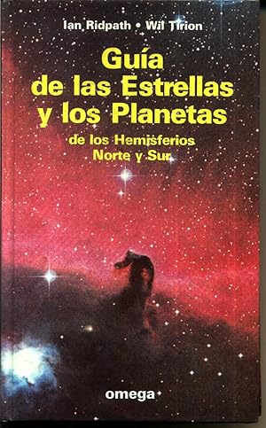 Seller image for Gua de Las Estrellas y Los Planetas: De Los Hemisferios Norte y Sur. for sale by TraperaDeKlaus
