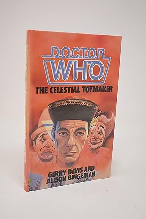 Doctor Who-The Celestial Toymaker