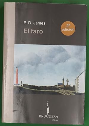 Imagen del vendedor de El faro a la venta por Librería Alonso Quijano