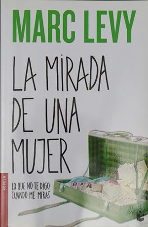 Imagen del vendedor de La mirada de una mujer a la venta por Librera Alonso Quijano