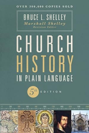 Seller image for Church History in Plain Language for sale by GreatBookPrices